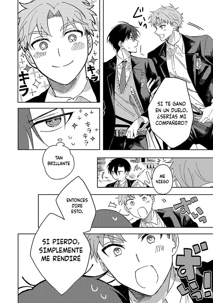 Kokou no Sub wa Koi wo Shiranai - Capítulo 1.1 manhwa