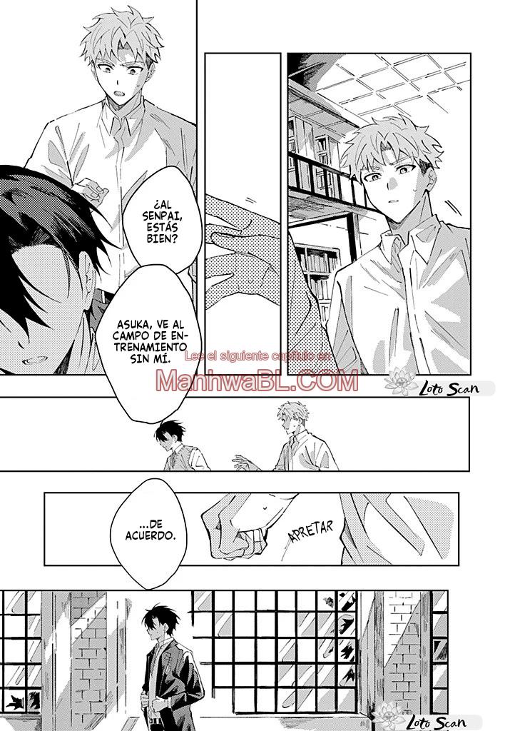 Kokou no Sub wa Koi wo Shiranai - Capítulo 4.1 manhwa