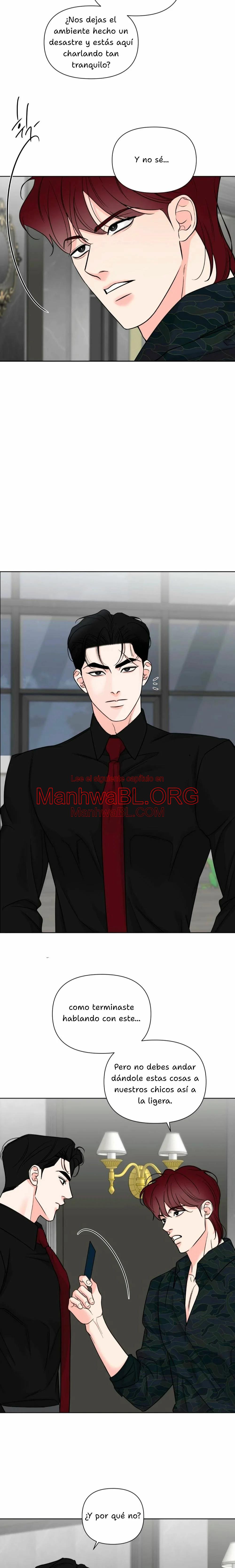 Una vida tranquila - Capítulo 4 3 manhwa