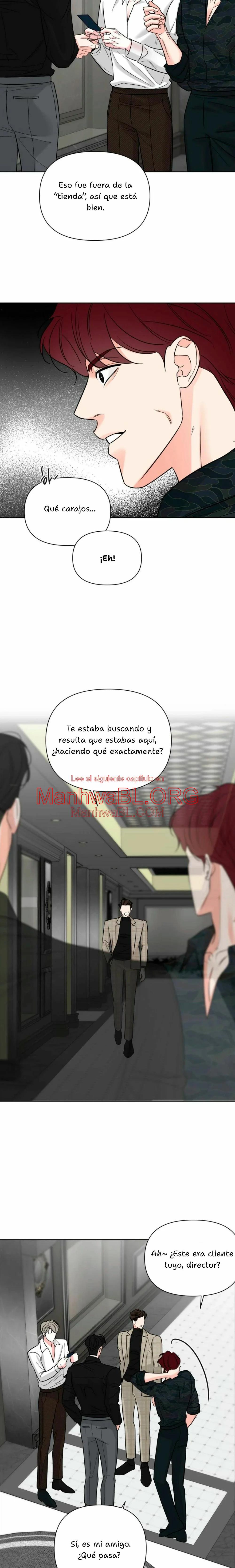 Una vida tranquila - Capítulo 4 3 manhwa