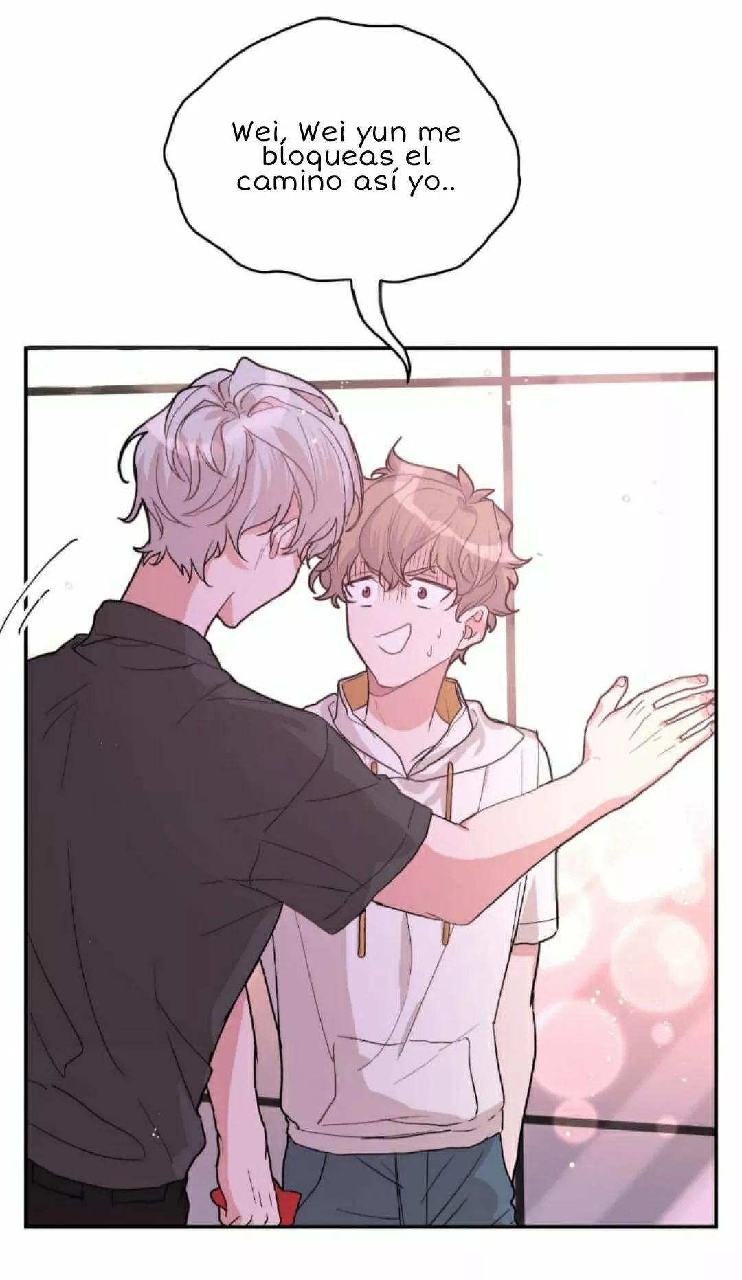 No digas que me amas - Capítulo 1 2 manhwa
