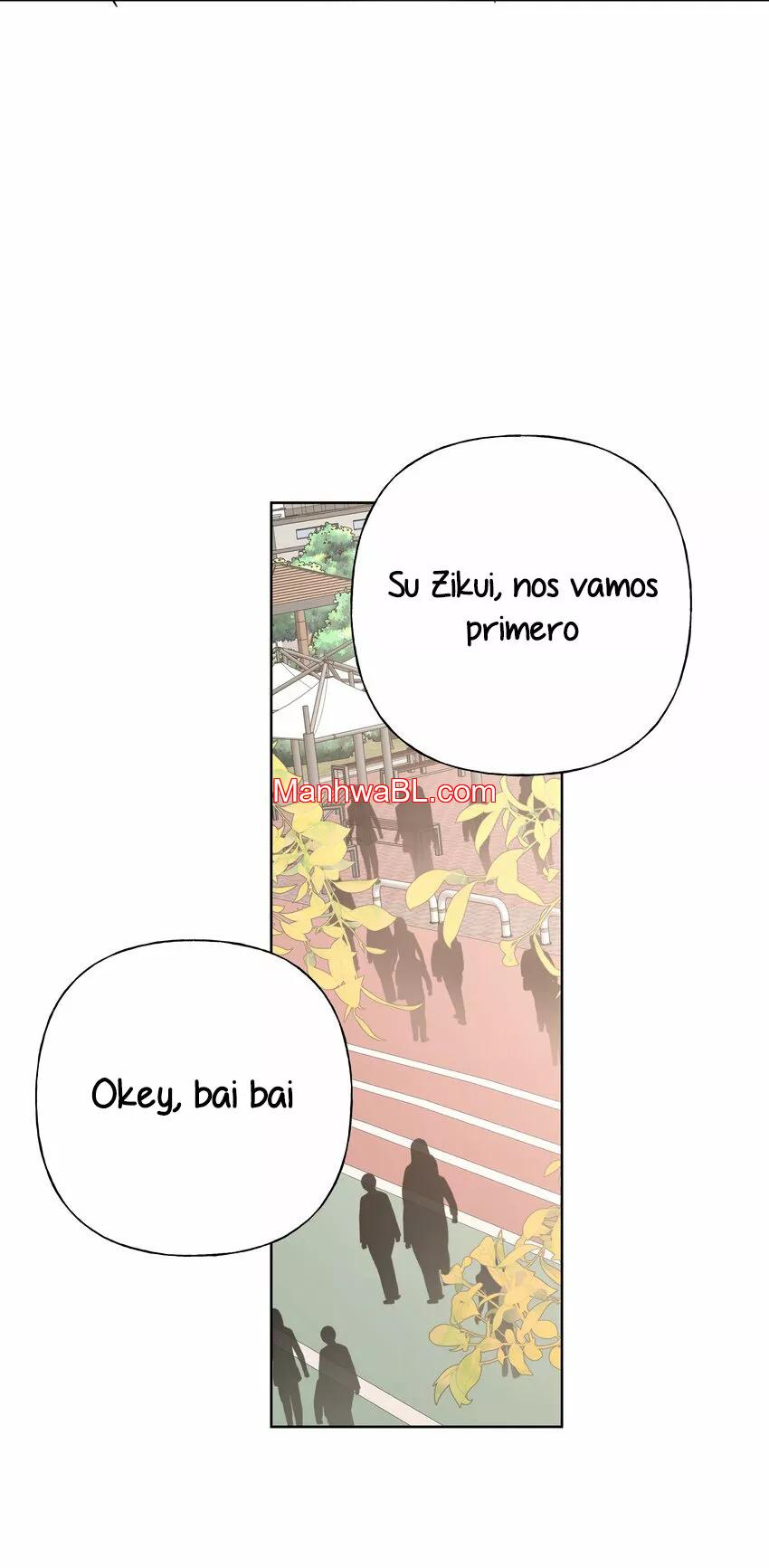 No digas que me amas - Capítulo 41 3 manhwa