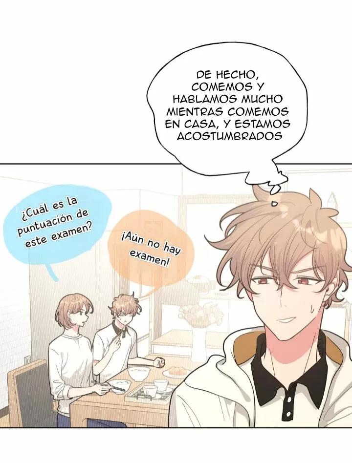 No digas que me amas - Capítulo 22 manhwa