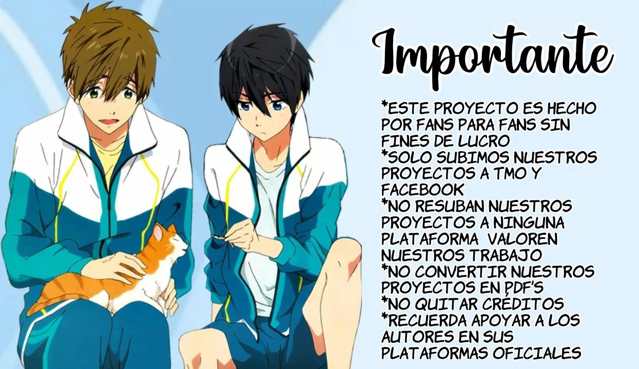No digas que me amas - Capítulo 22 manhwa