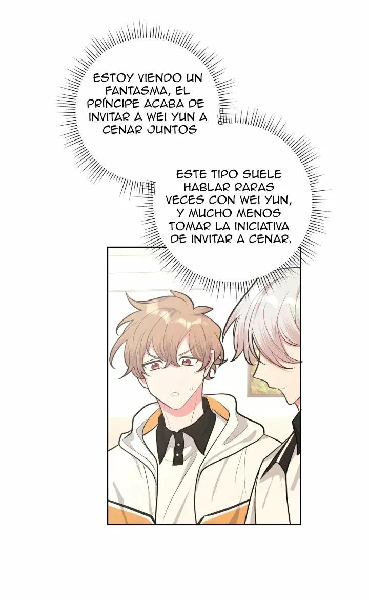 No digas que me amas - Capítulo 22 manhwa