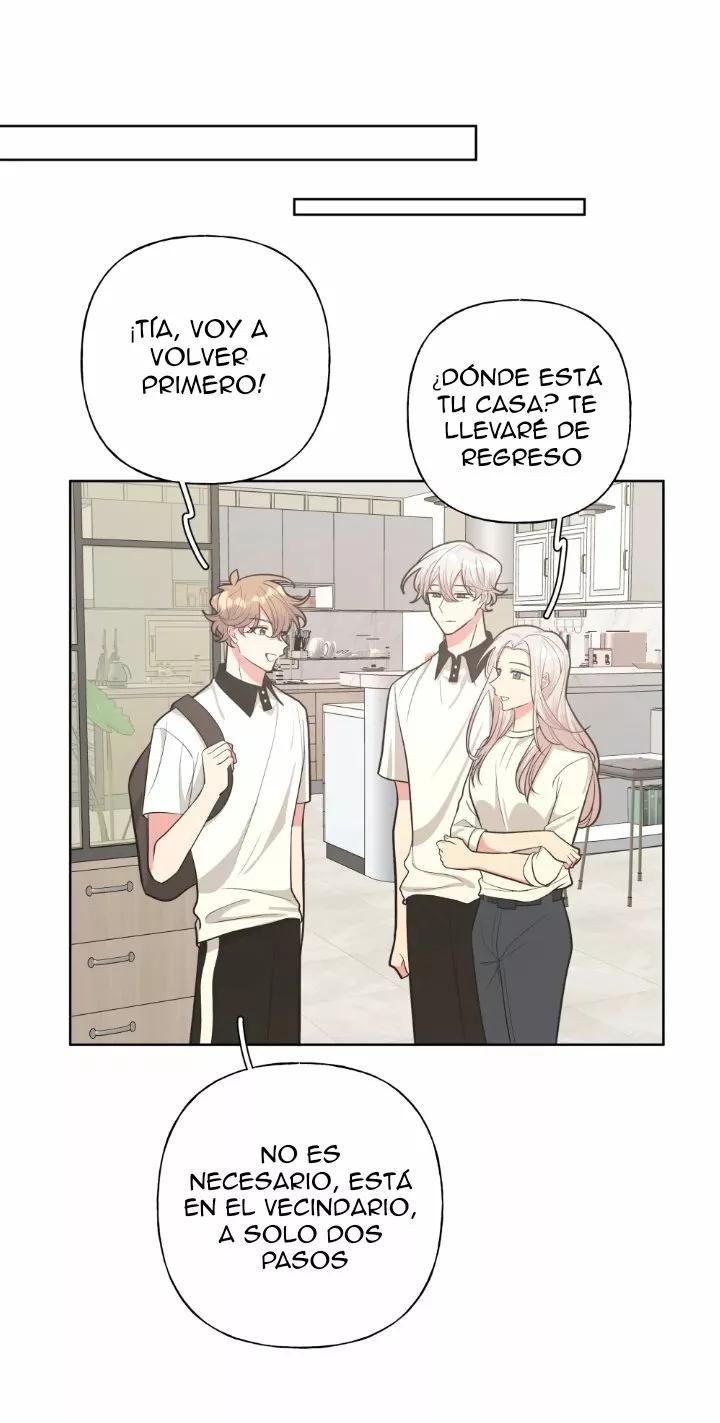 No digas que me amas - Capítulo 20 2 manhwa