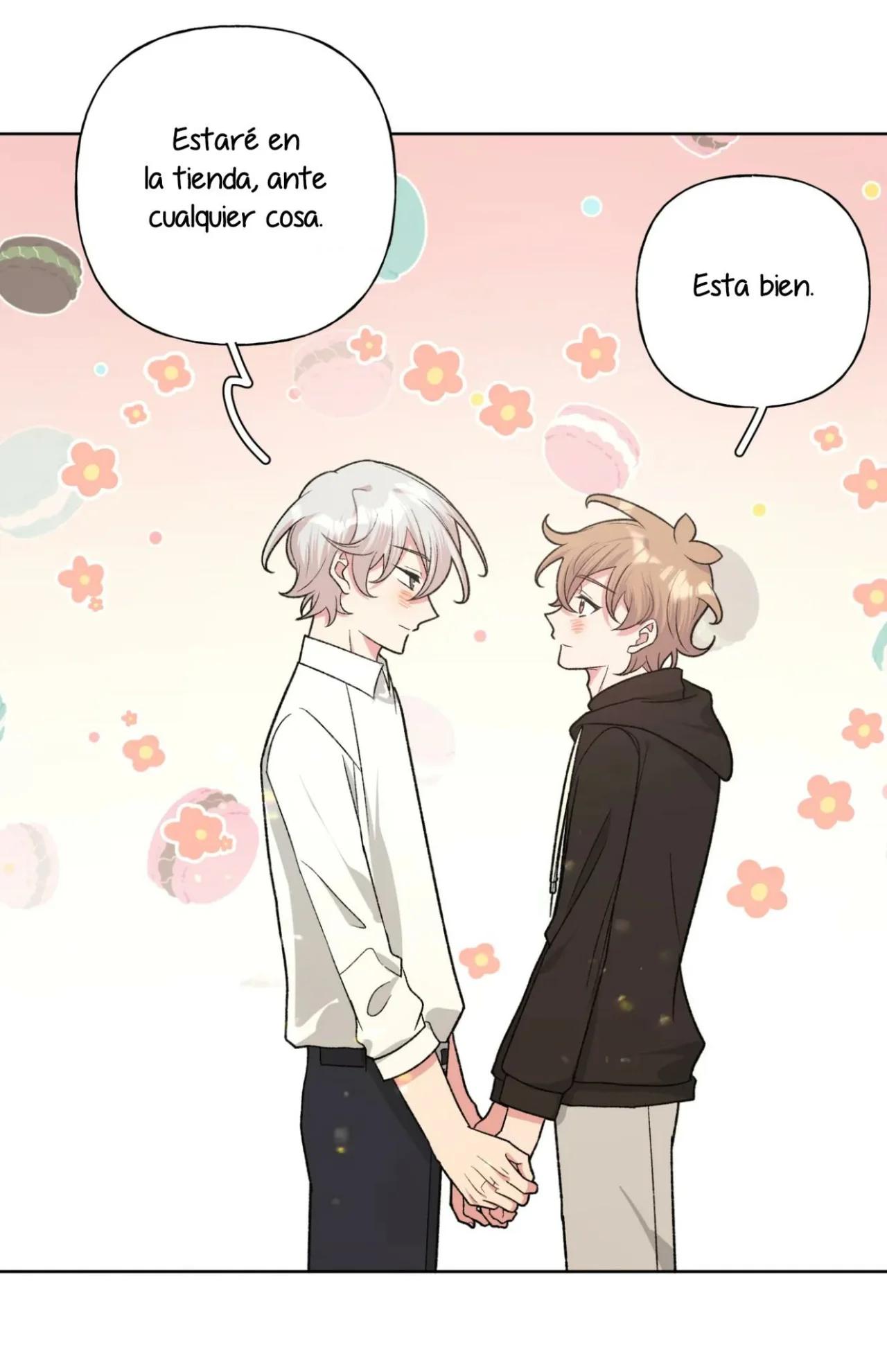 No digas que me amas - Capítulo 94 2 manhwa