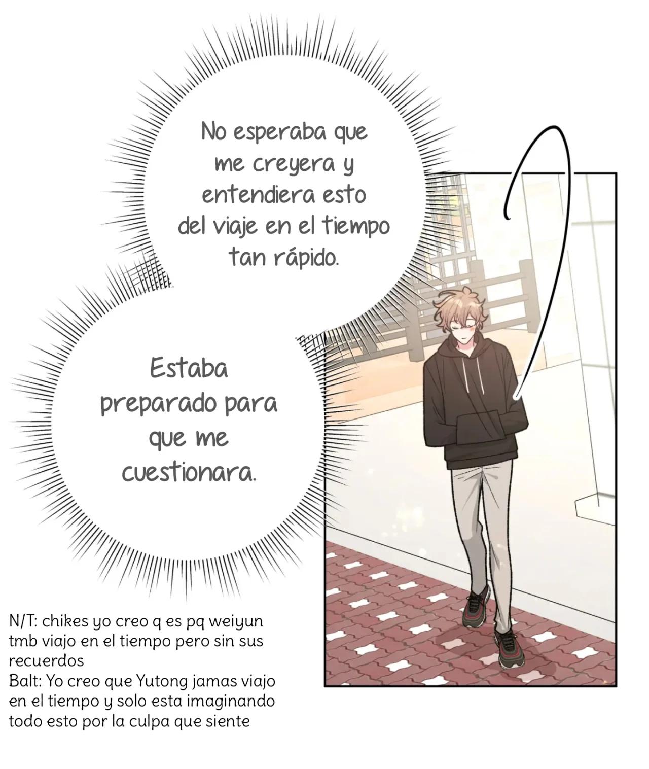 No digas que me amas - Capítulo 94 2 manhwa