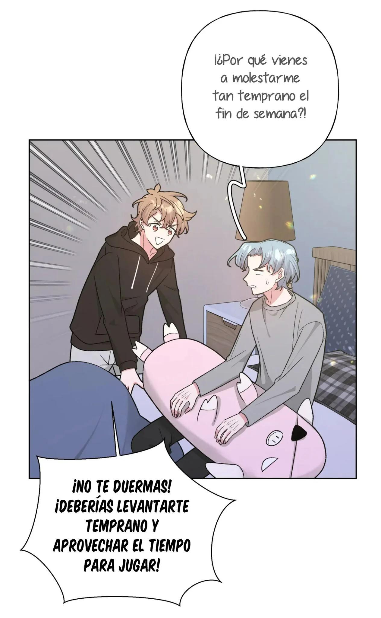 No digas que me amas - Capítulo 94 2 manhwa