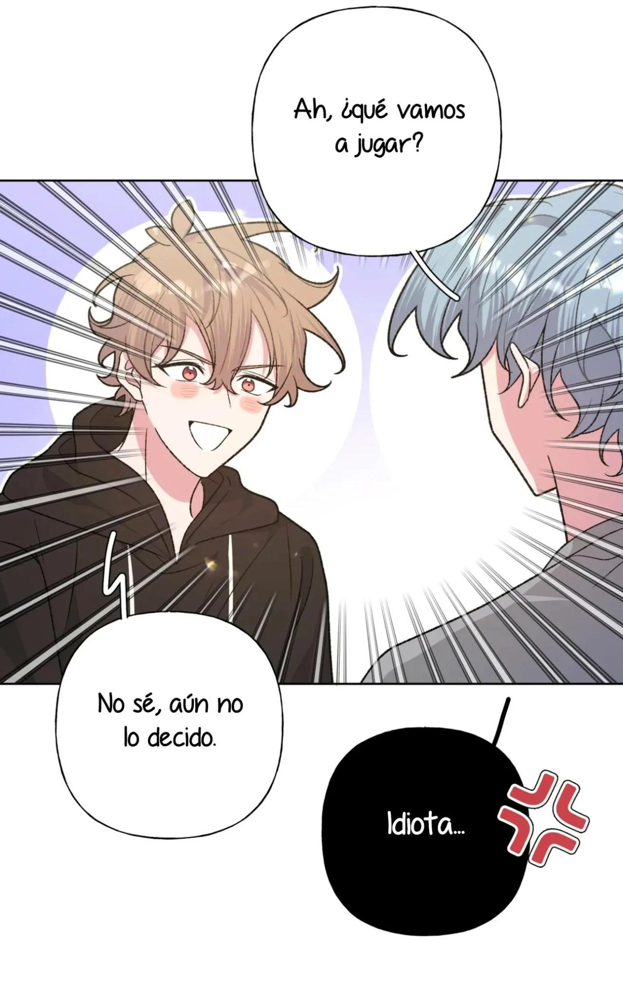No digas que me amas - Capítulo 94 2 manhwa
