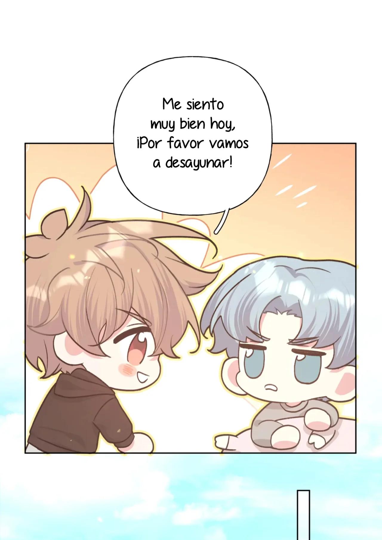 No digas que me amas - Capítulo 94 2 manhwa