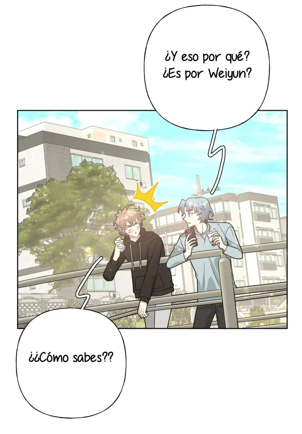 No digas que me amas - Capítulo 94 2 manhwa