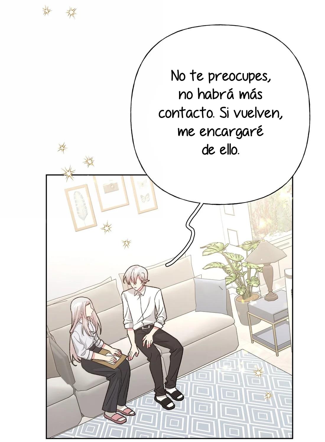No digas que me amas - Capítulo 124 2 manhwa
