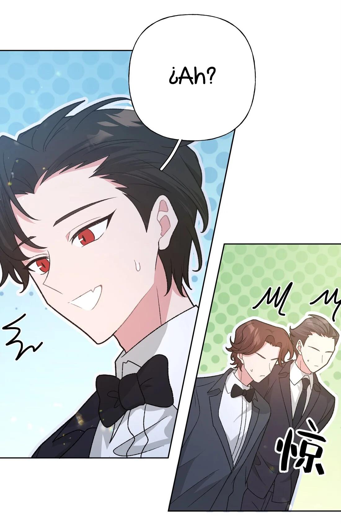 No digas que me amas - Capítulo 116 manhwa