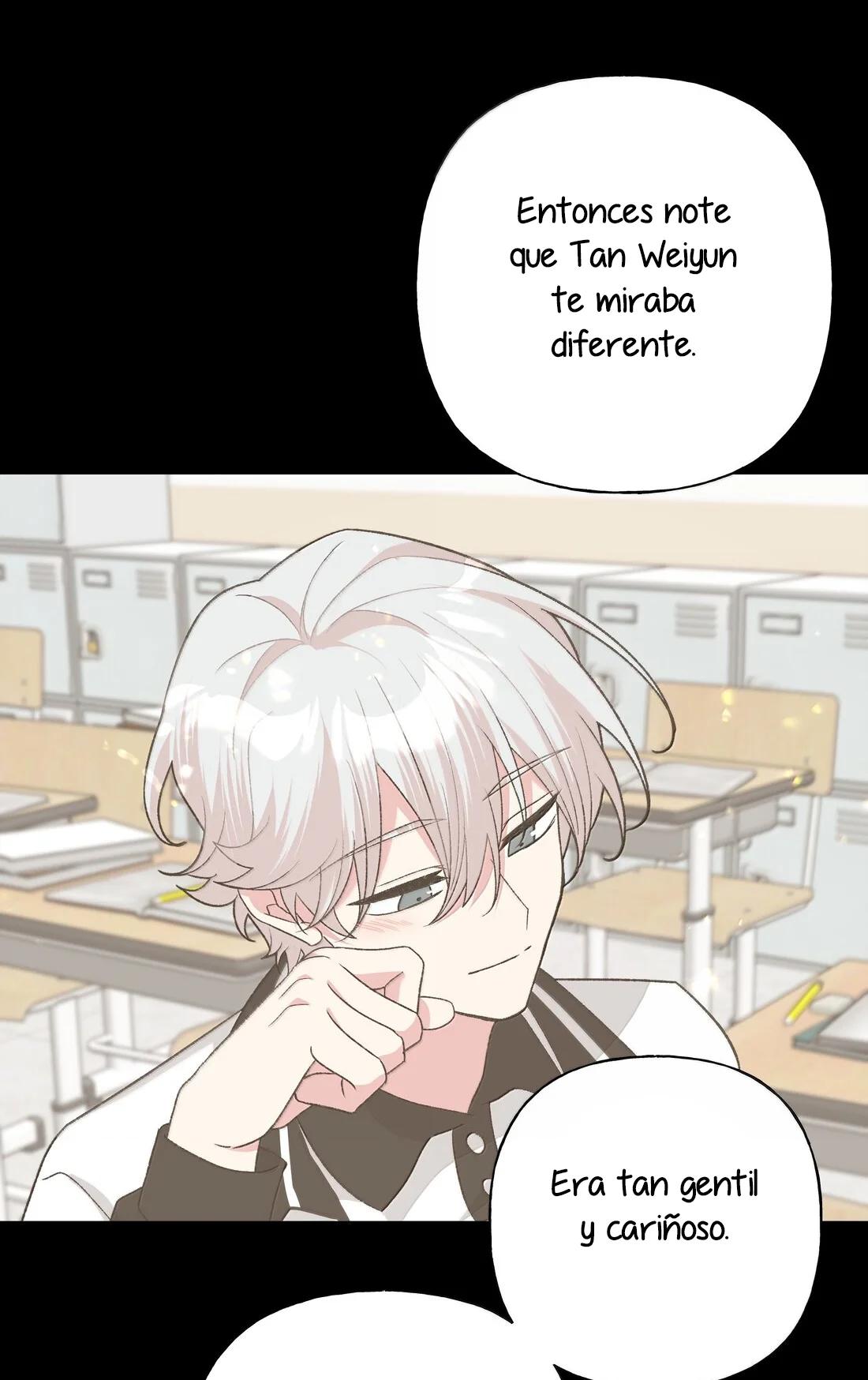 No digas que me amas - Capítulo 129 3 manhwa