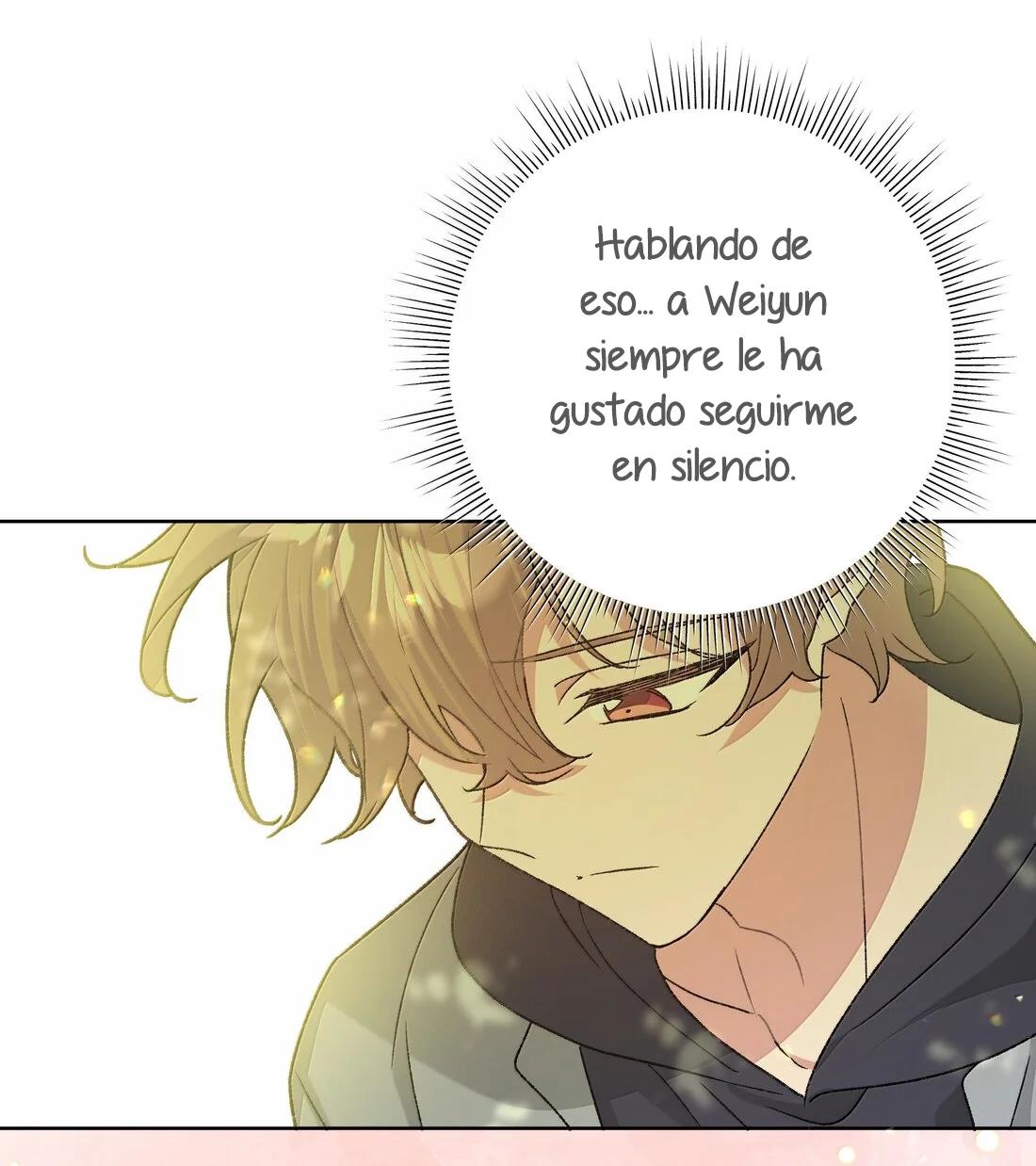 No digas que me amas - Capítulo 129 3 manhwa