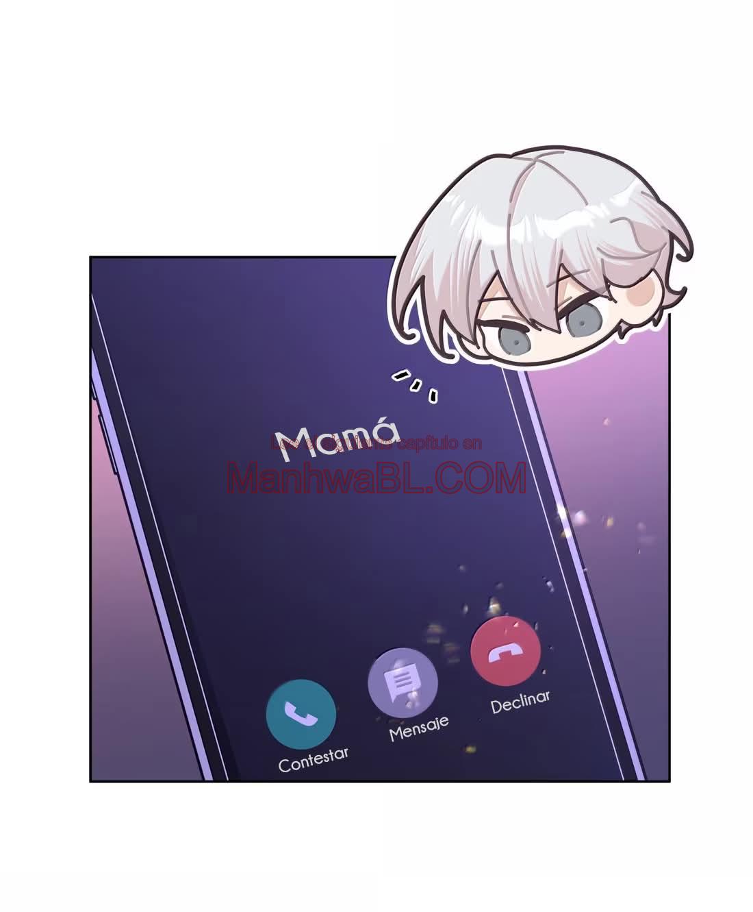 No digas que me amas - Capítulo 151 2 manhwa