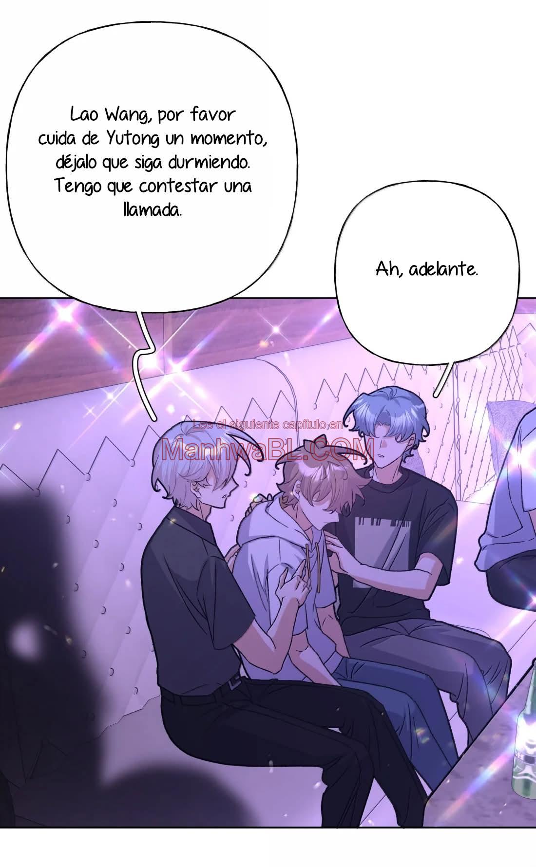 No digas que me amas - Capítulo 151 2 manhwa