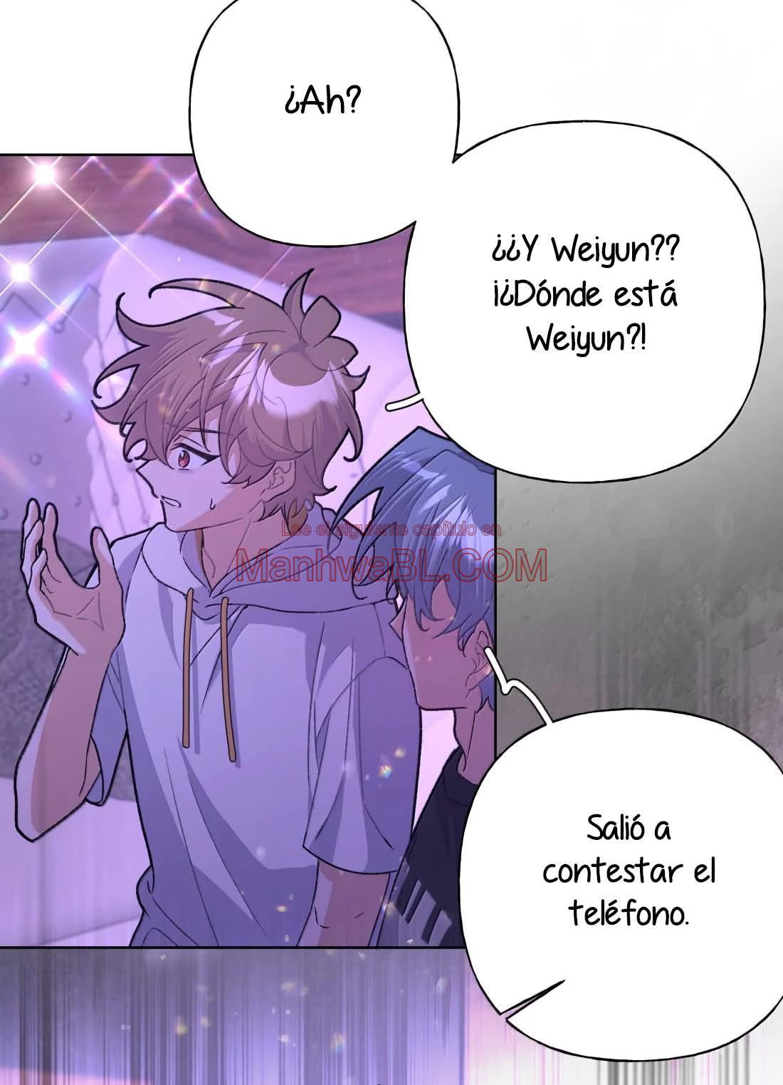 No digas que me amas - Capítulo 151 2 manhwa