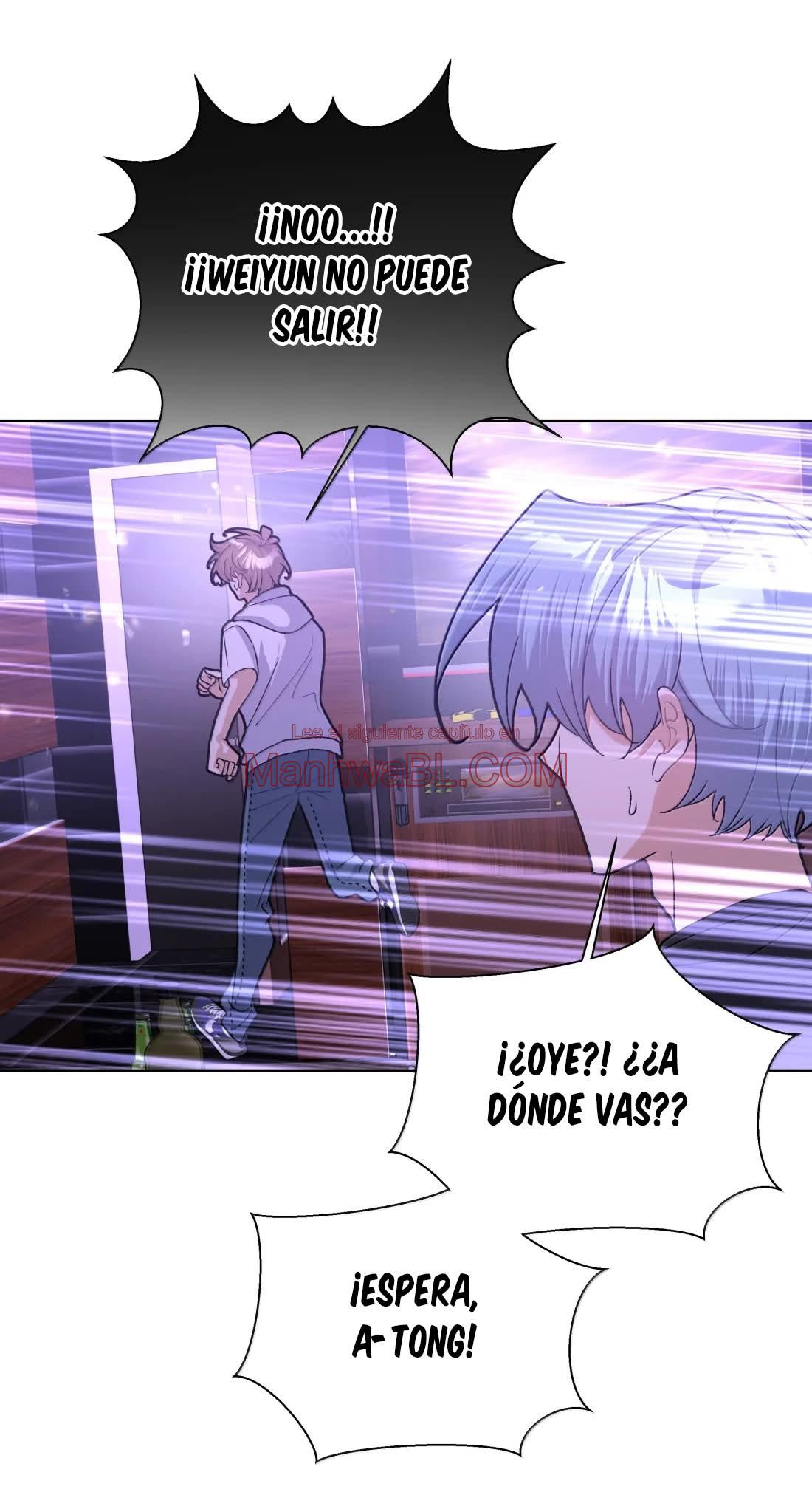 No digas que me amas - Capítulo 151 2 manhwa