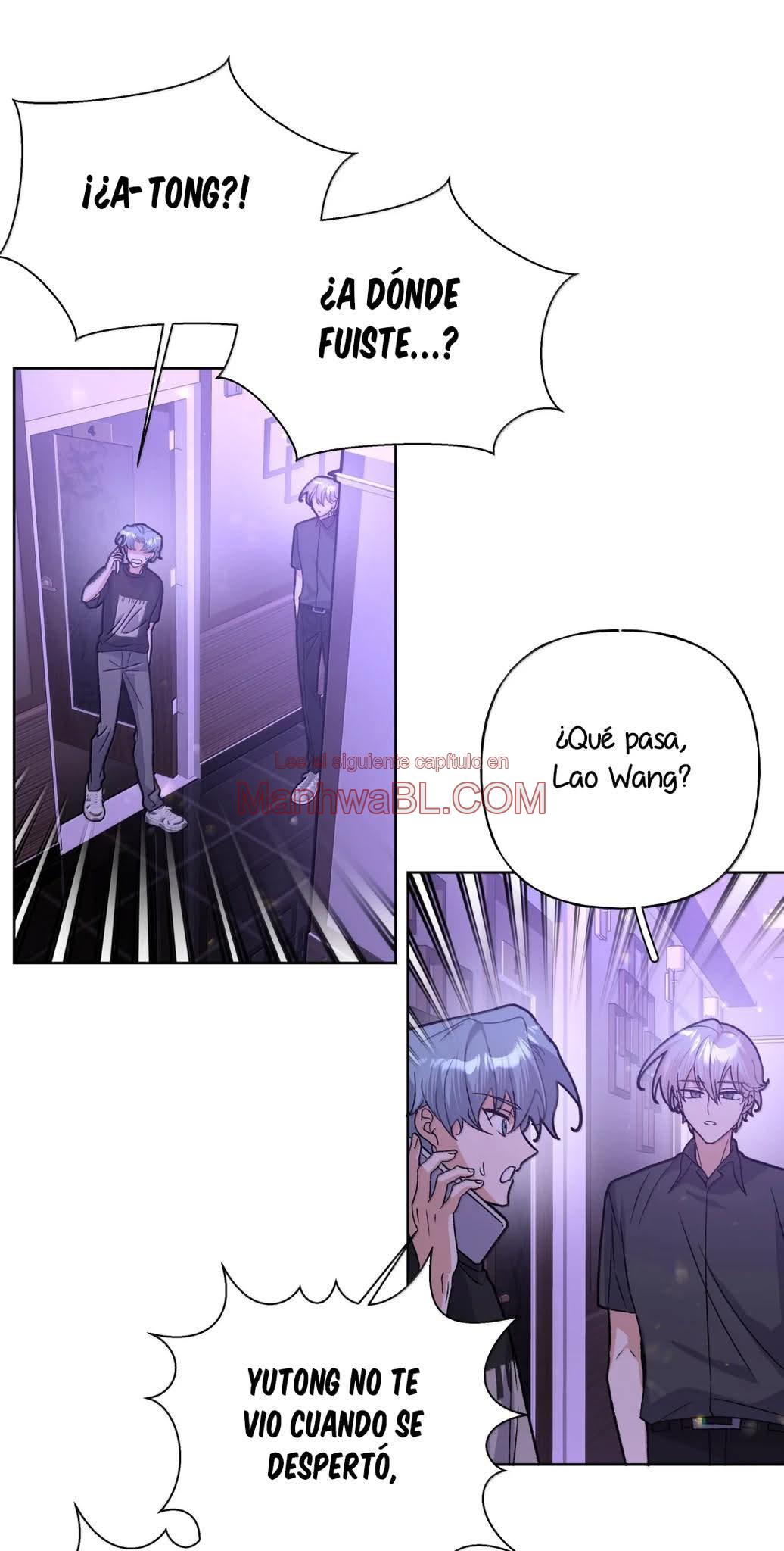 No digas que me amas - Capítulo 151 2 manhwa