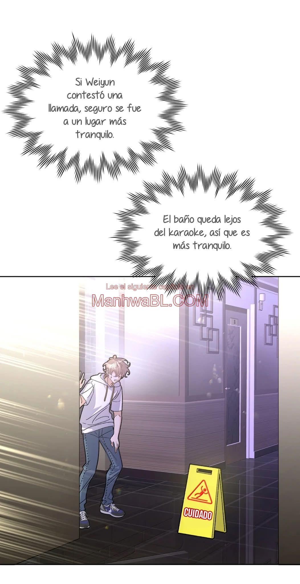 No digas que me amas - Capítulo 151 2 manhwa