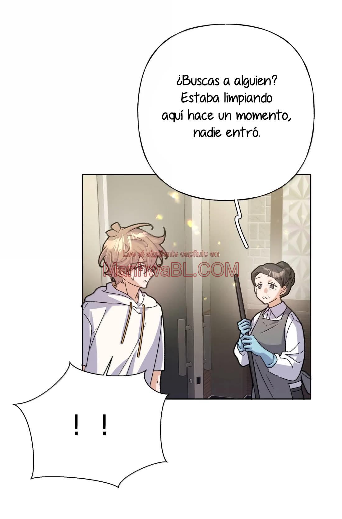 No digas que me amas - Capítulo 151 2 manhwa