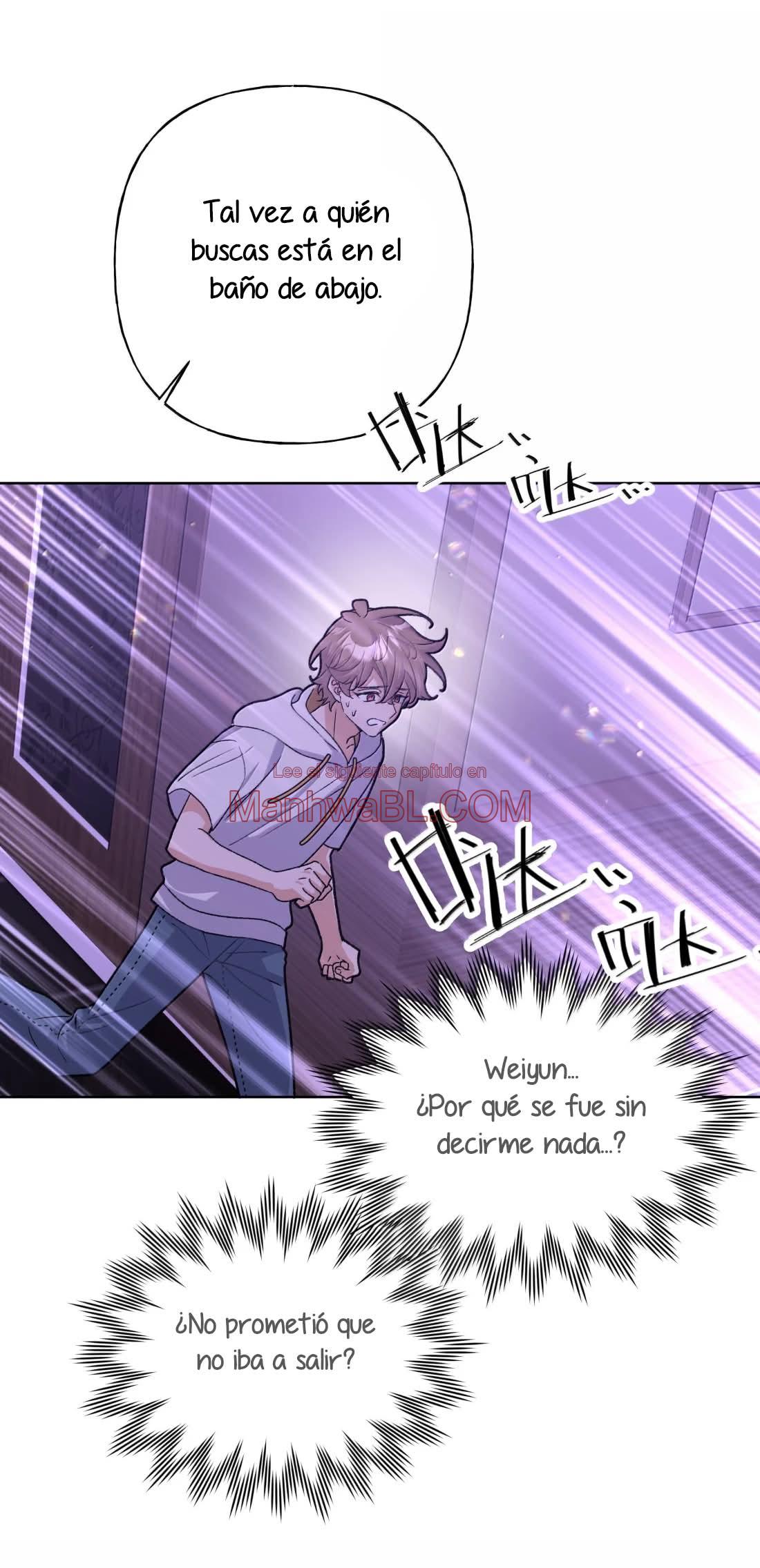 No digas que me amas - Capítulo 151 2 manhwa