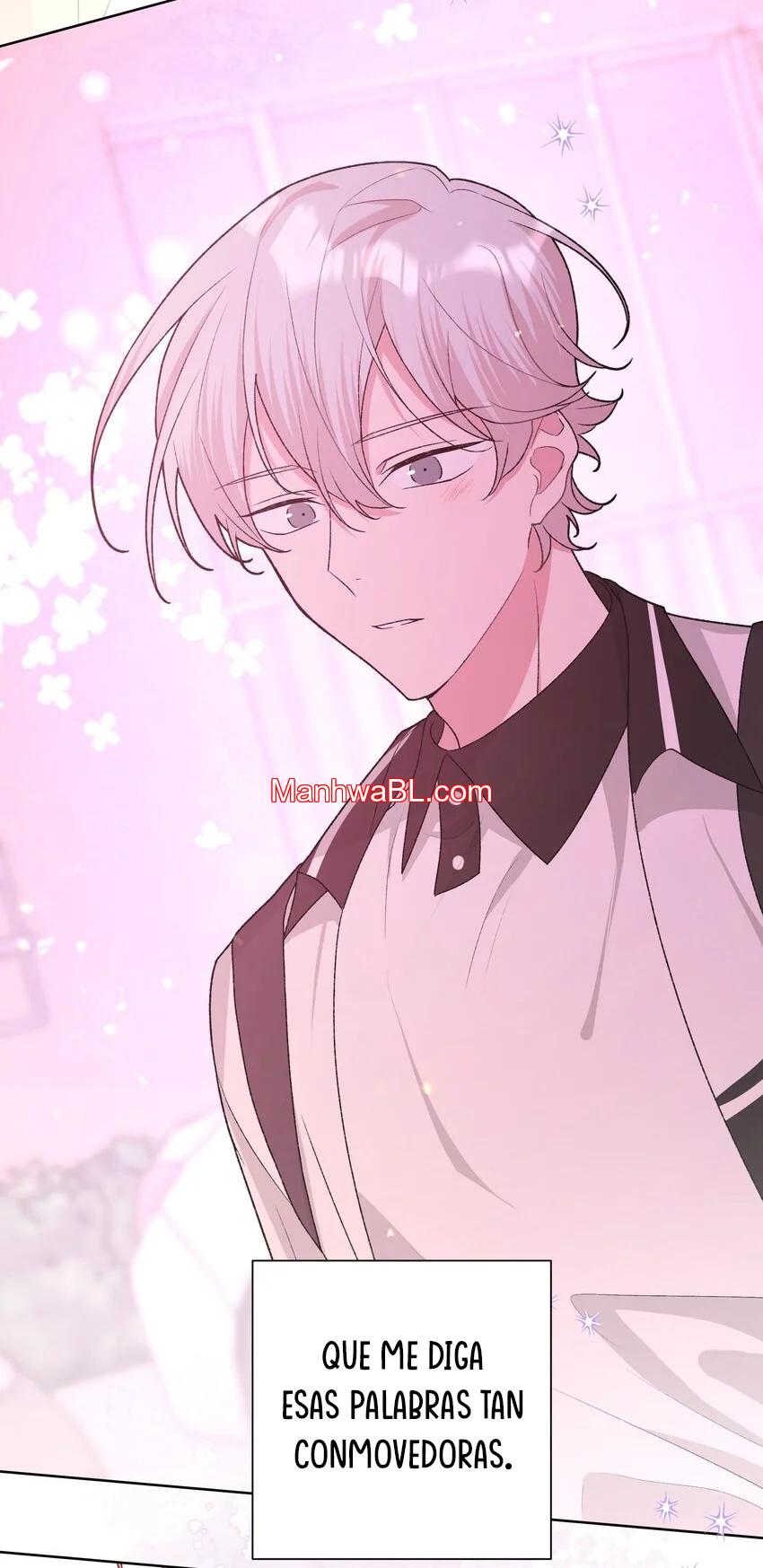 No digas que me amas - Capítulo 86 manhwa