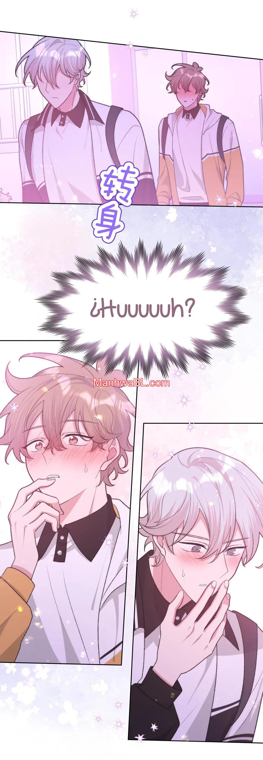 No digas que me amas - Capítulo 86 manhwa