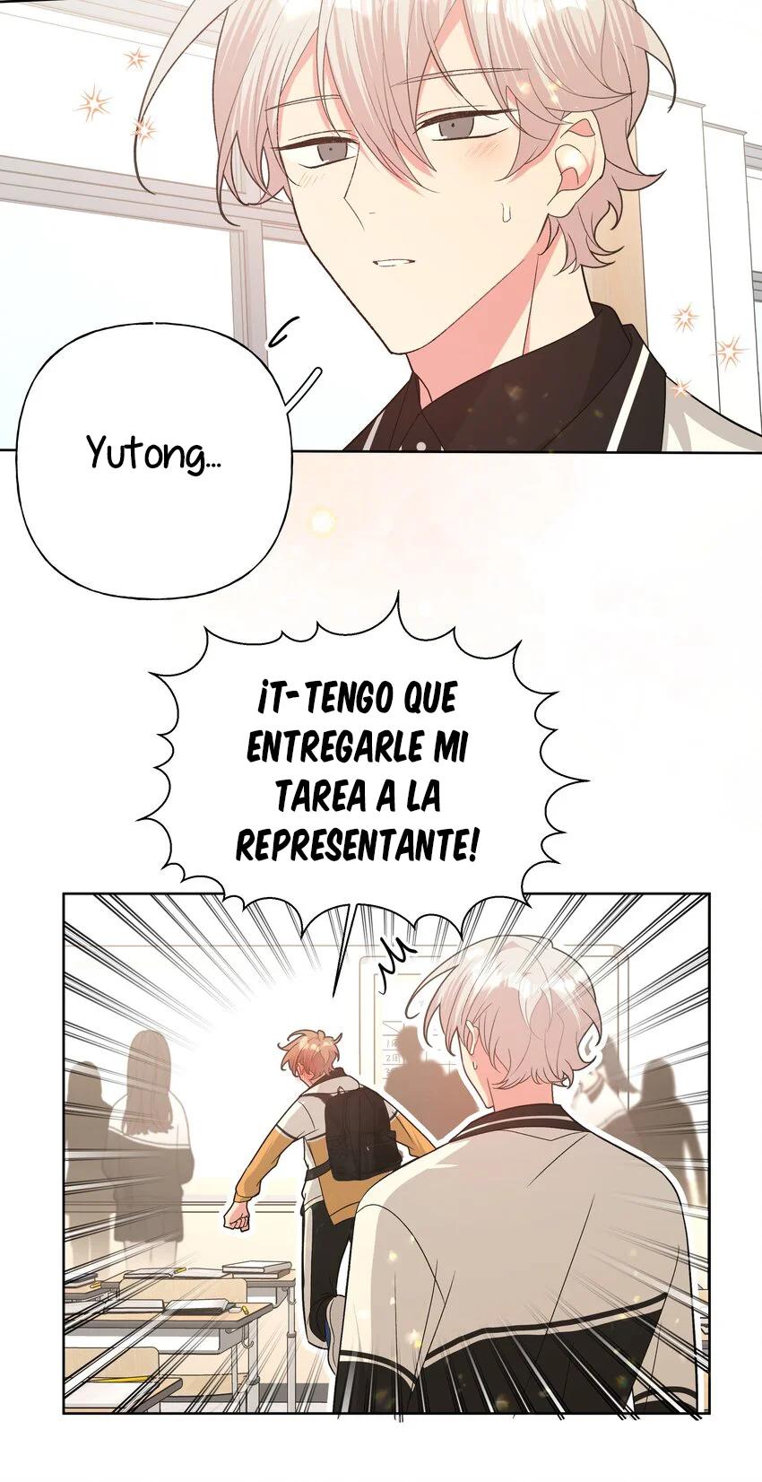 No digas que me amas - Capítulo 86 2 manhwa