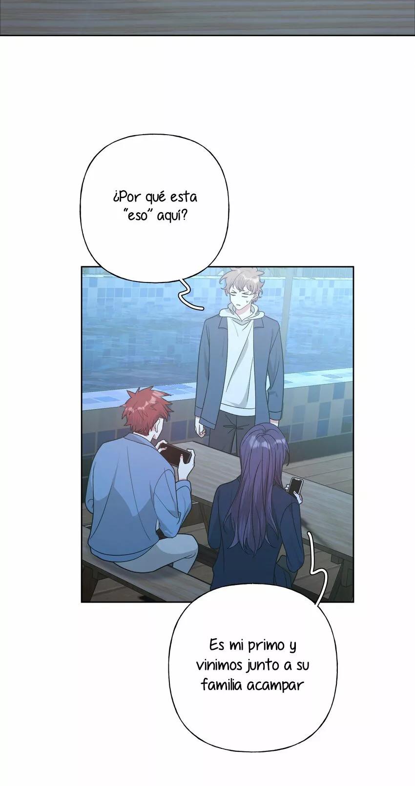 No digas que me amas - Capítulo 62 3 manhwa