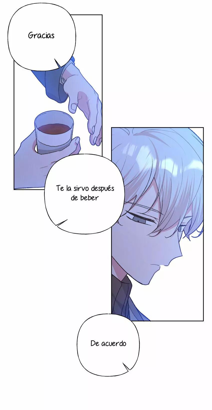 No digas que me amas - Capítulo 62 3 manhwa