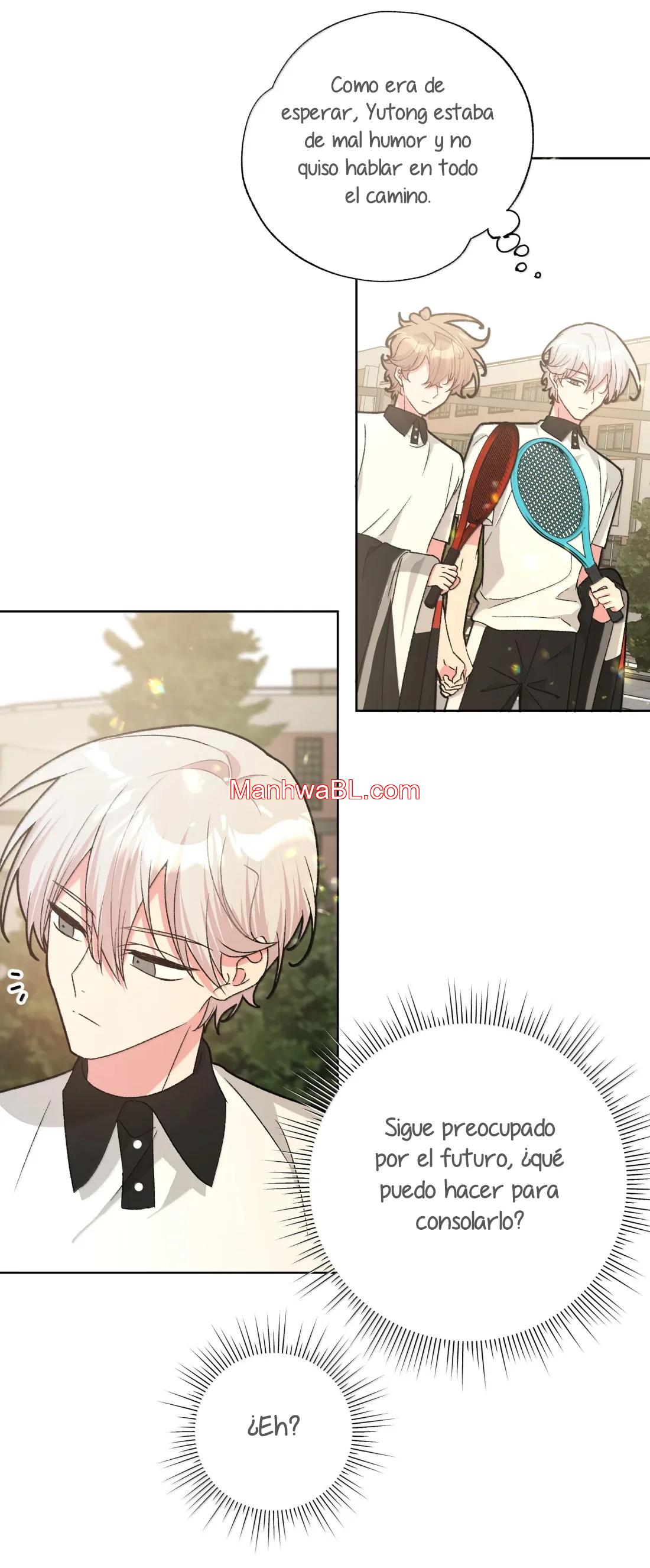 No digas que me amas - Capítulo 133 2 manhwa