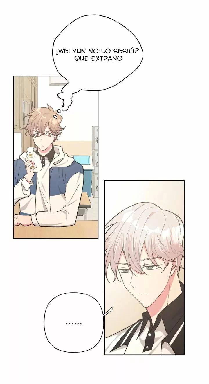 No digas que me amas - Capítulo 28 2 manhwa