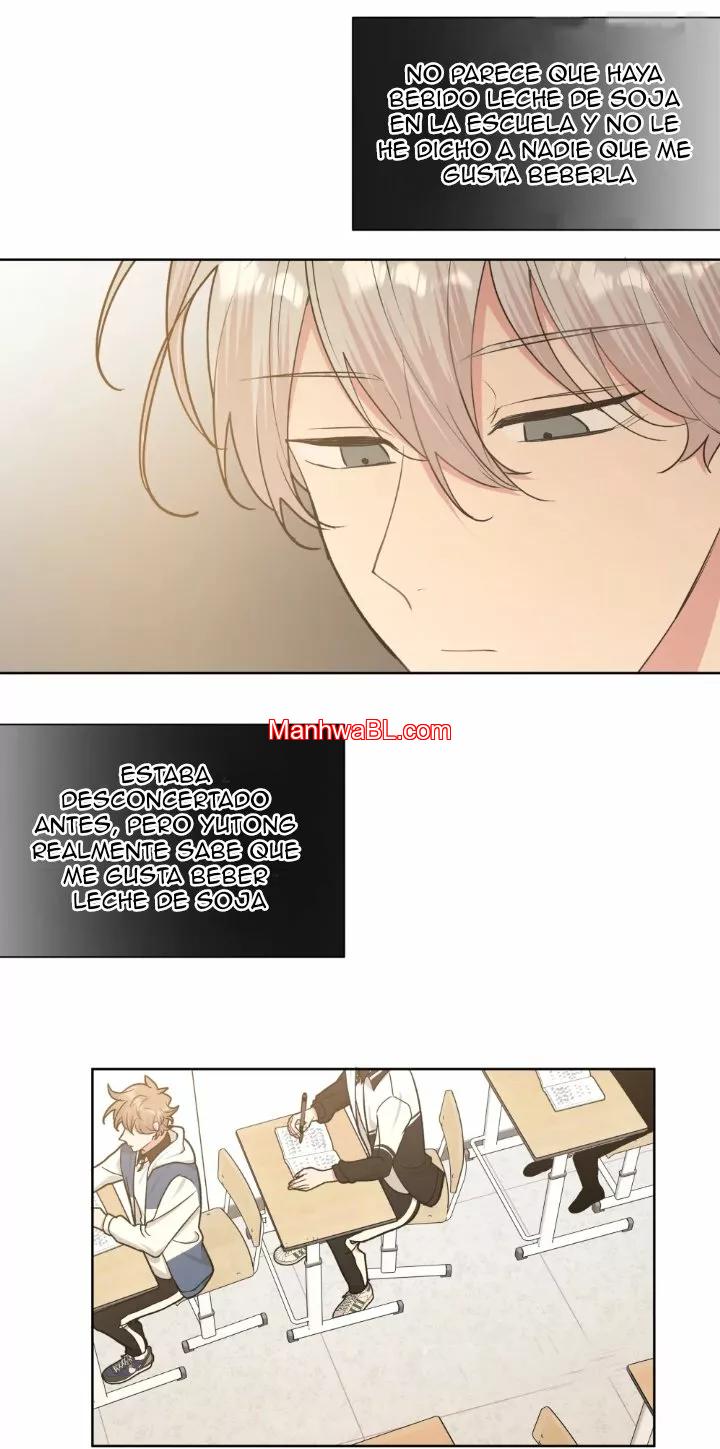 No digas que me amas - Capítulo 28 2 manhwa