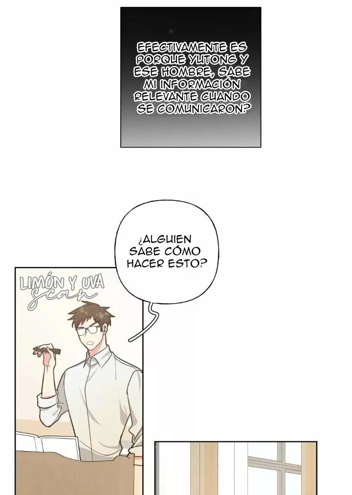 No digas que me amas - Capítulo 28 2 manhwa