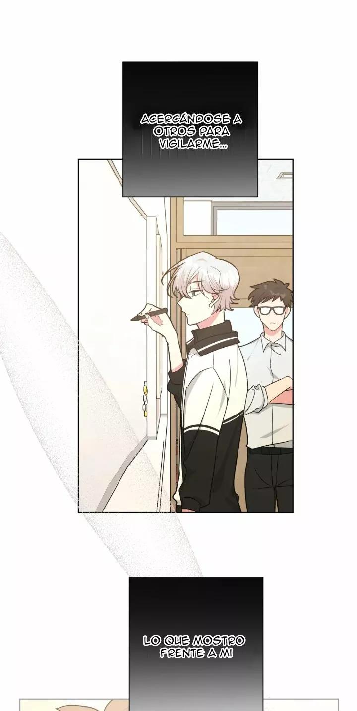 No digas que me amas - Capítulo 28 2 manhwa