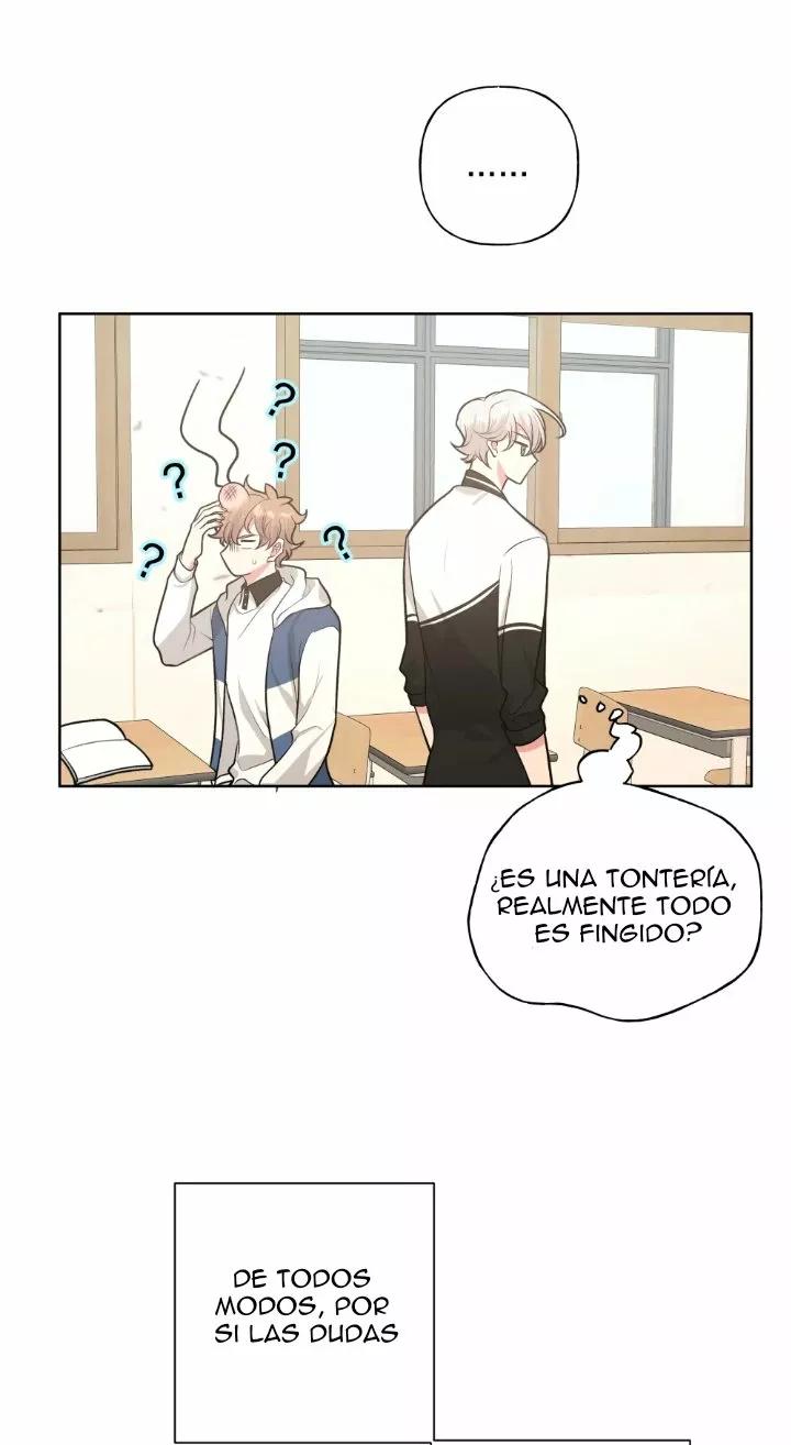 No digas que me amas - Capítulo 28 2 manhwa