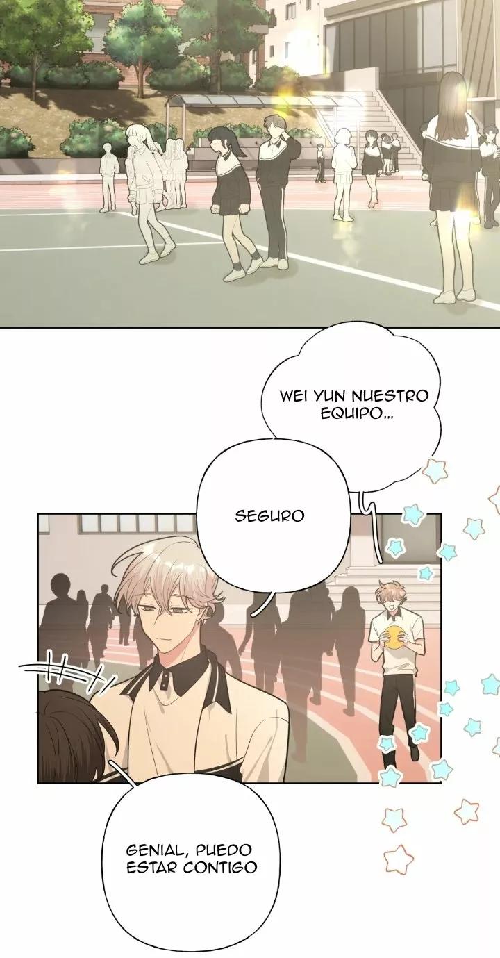 No digas que me amas - Capítulo 28 2 manhwa