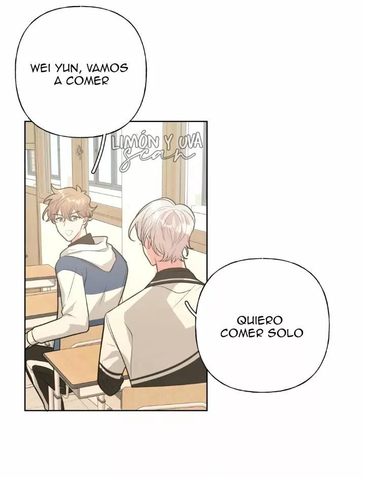 No digas que me amas - Capítulo 28 2 manhwa