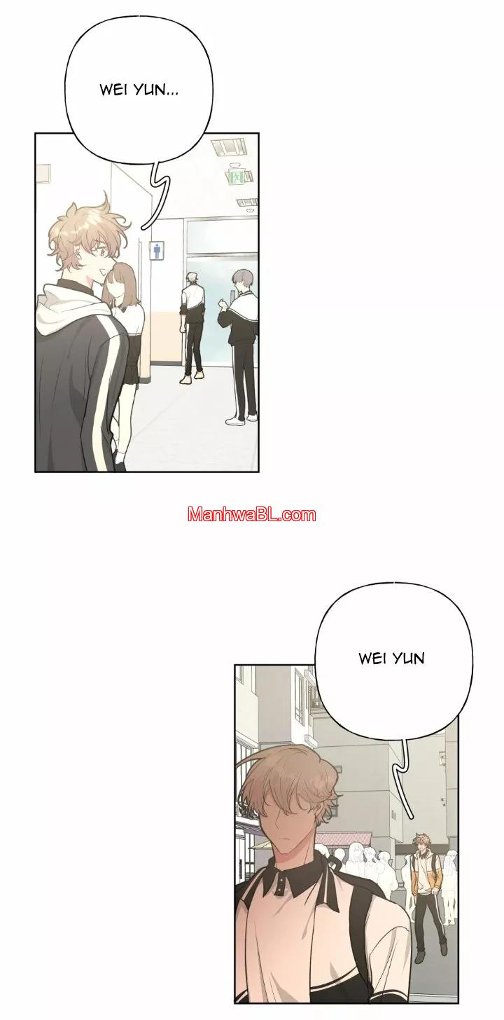 No digas que me amas - Capítulo 28 2 manhwa