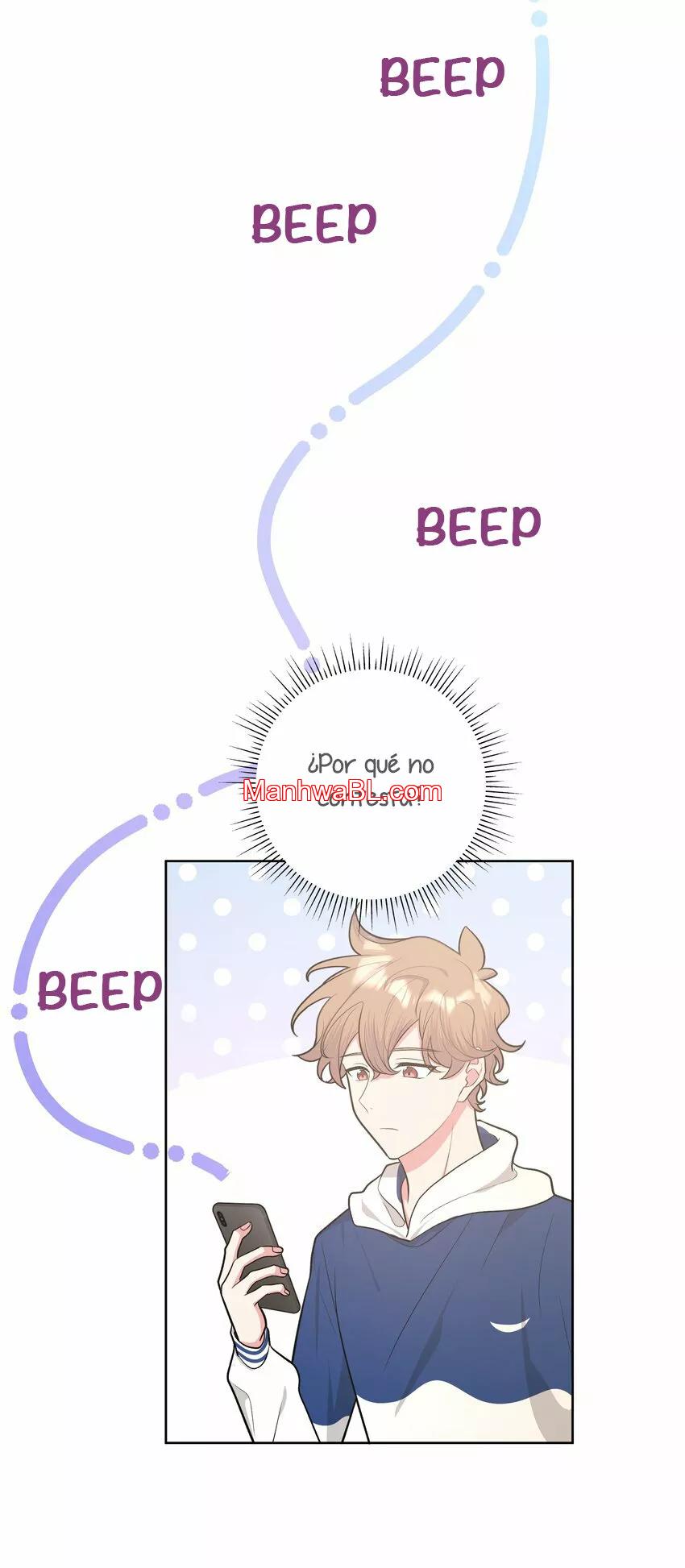No digas que me amas - Capítulo 35 2 manhwa