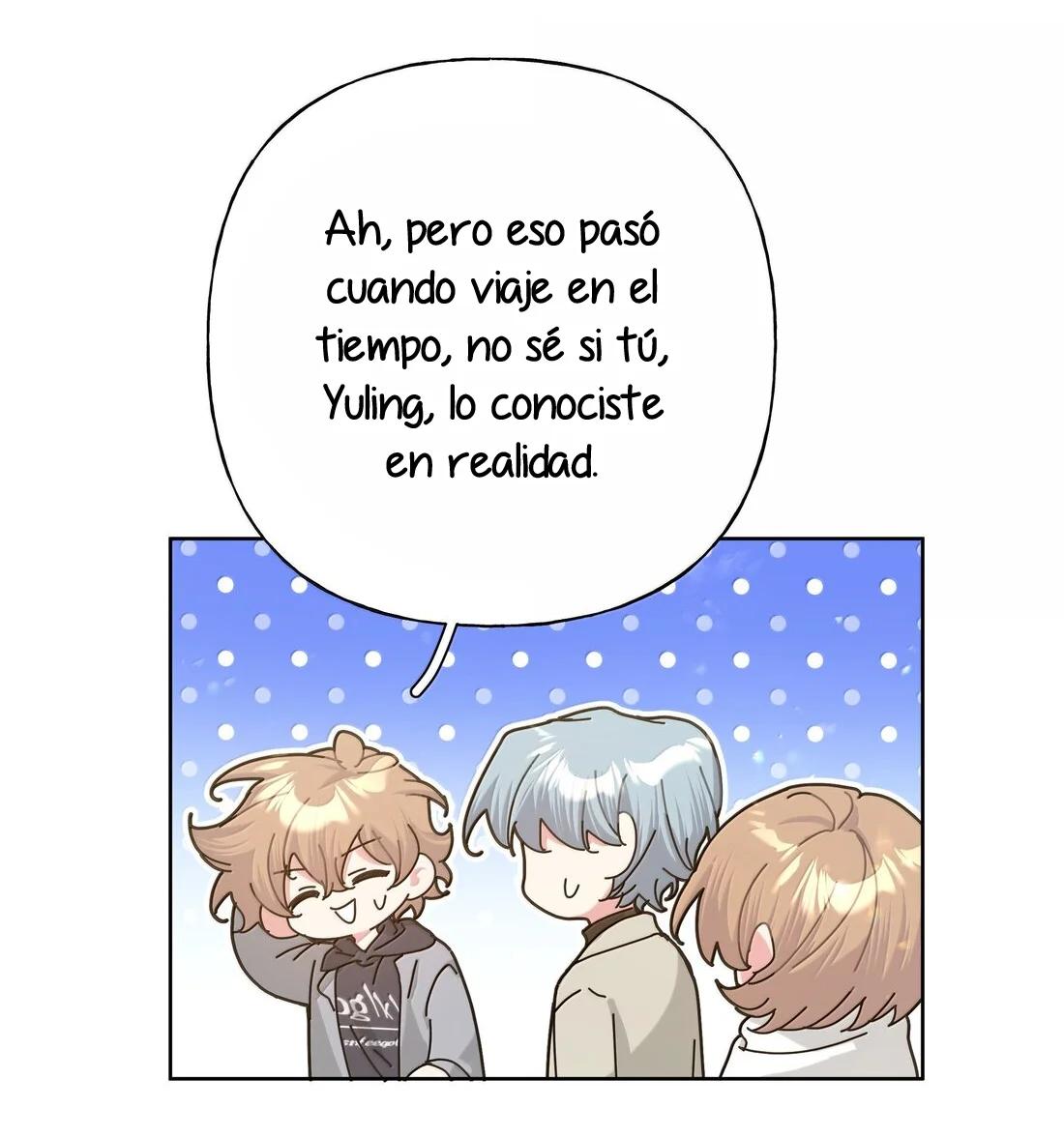 No digas que me amas - Capítulo 130 manhwa