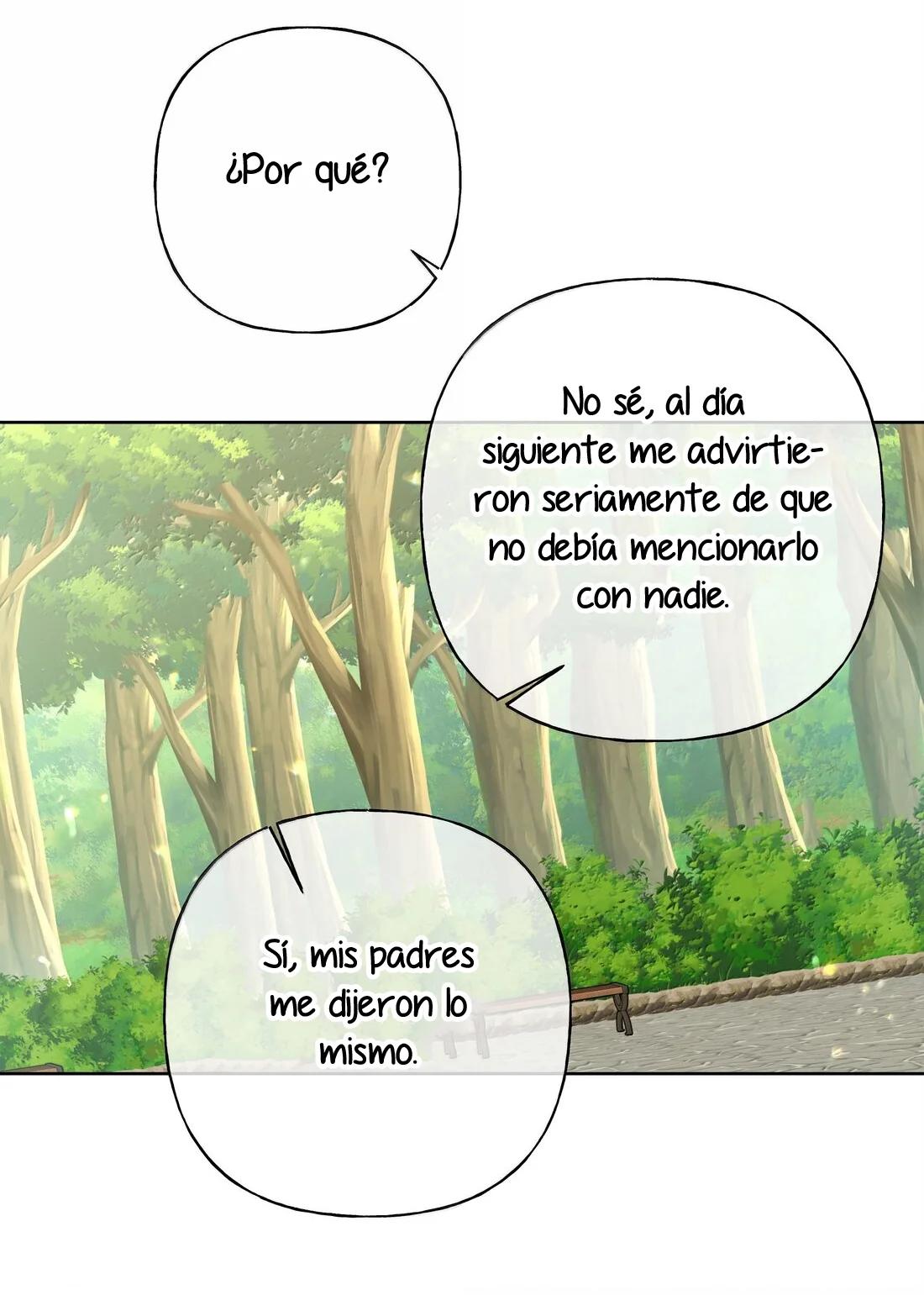 No digas que me amas - Capítulo 130 manhwa