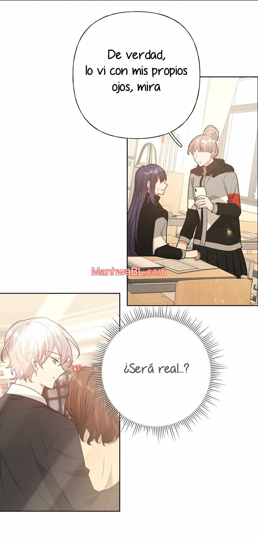 No digas que me amas - Capítulo 74 2 manhwa