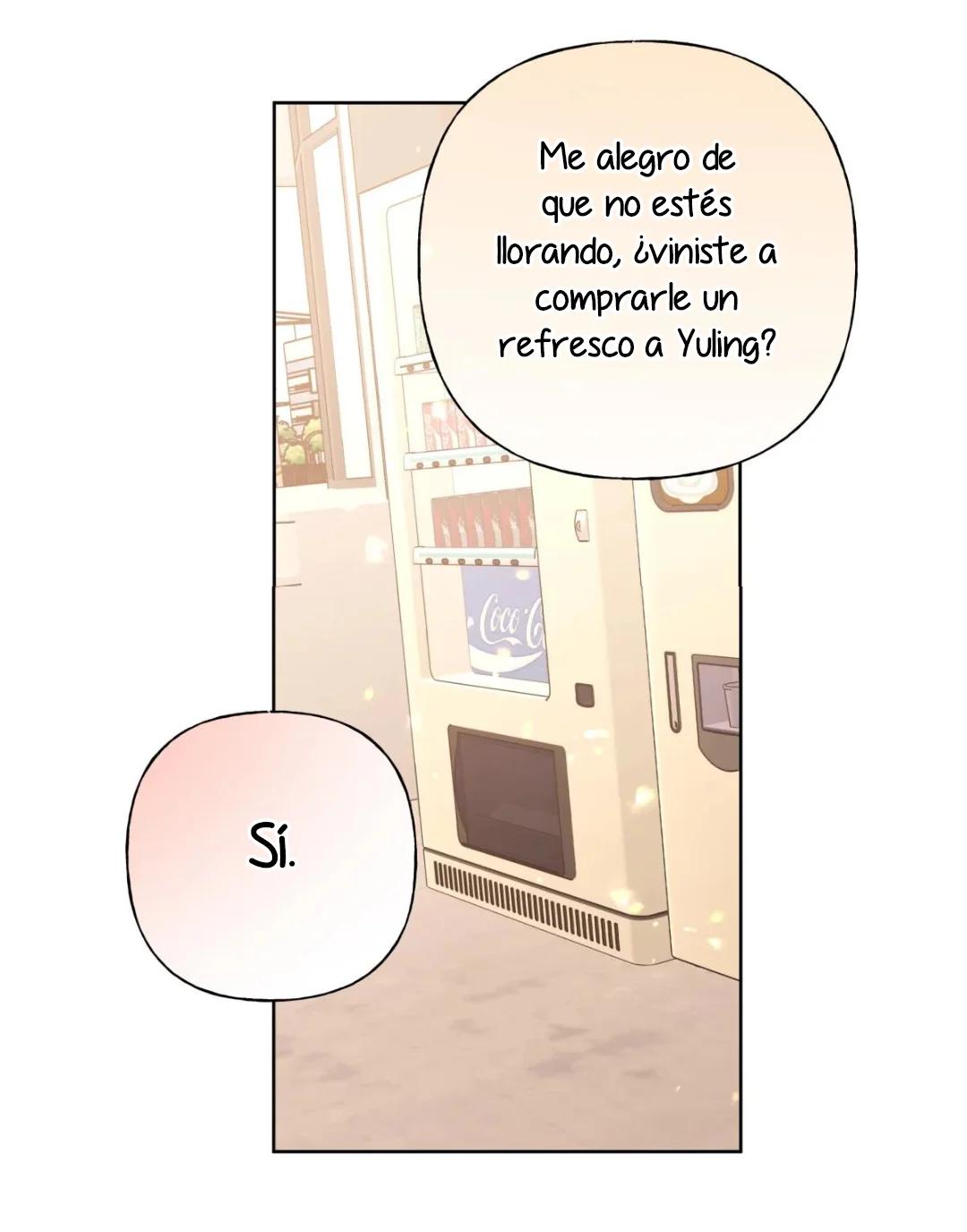 No digas que me amas - Capítulo 114 manhwa