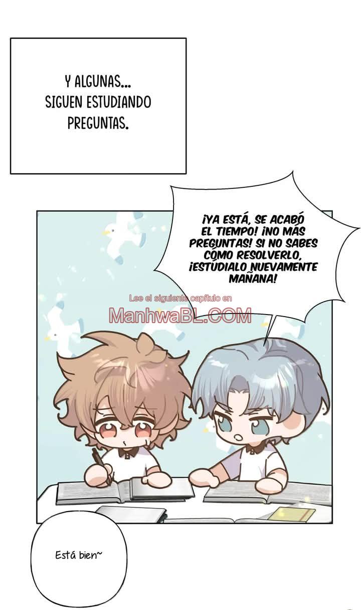 No digas que me amas - Capítulo 147 3 manhwa