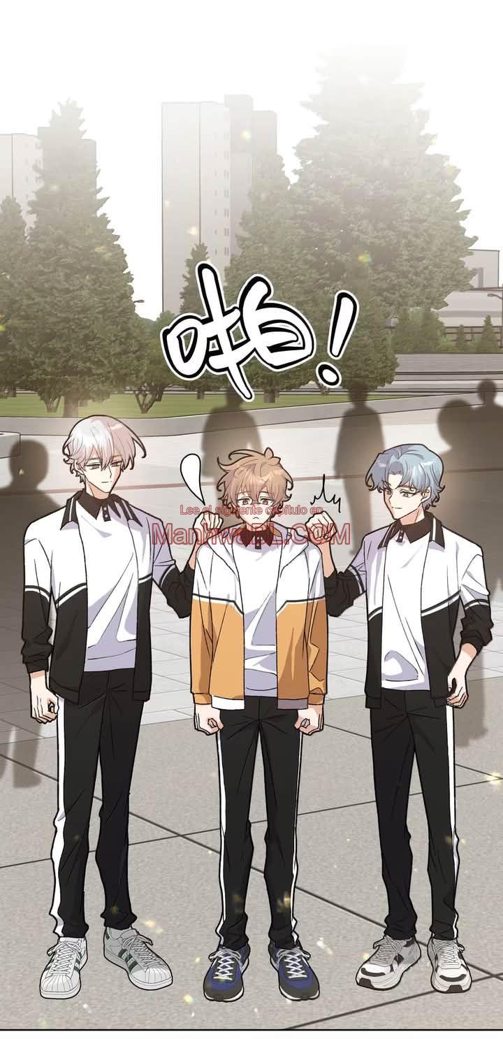 No digas que me amas - Capítulo 147 3 manhwa
