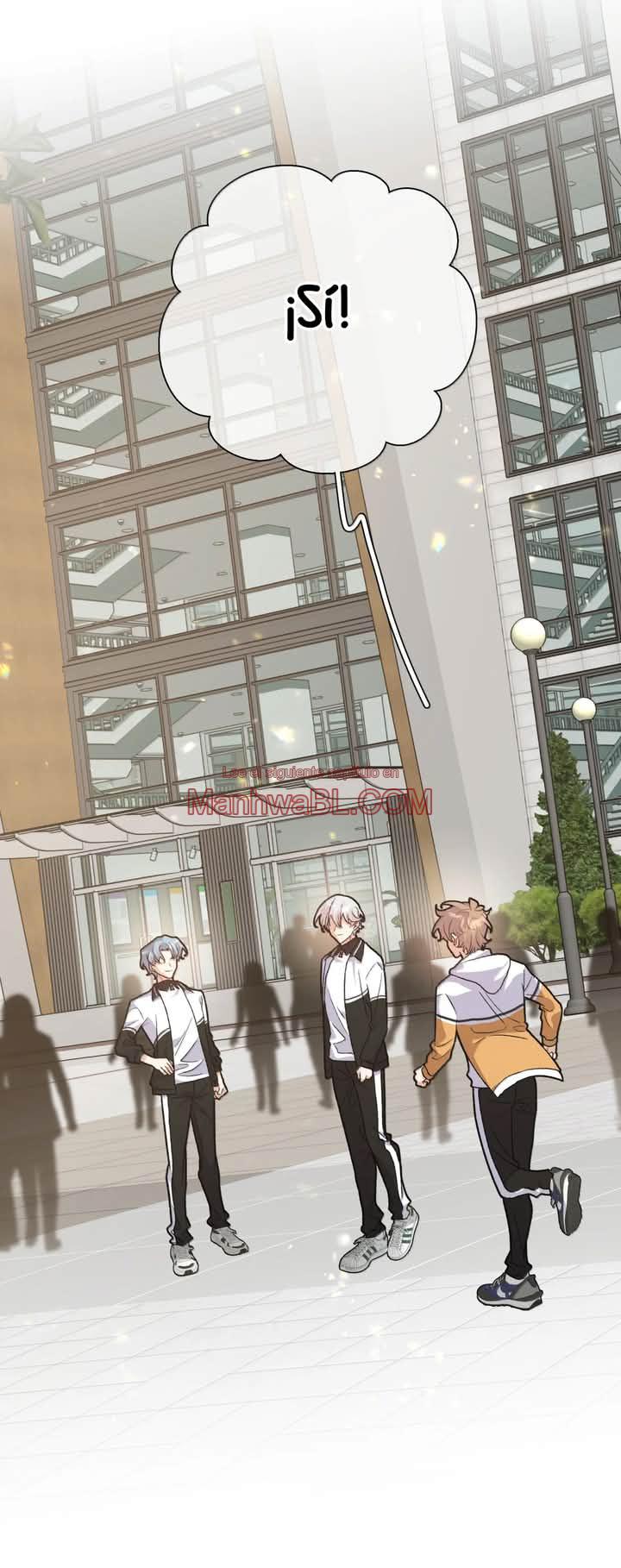 No digas que me amas - Capítulo 147 3 manhwa